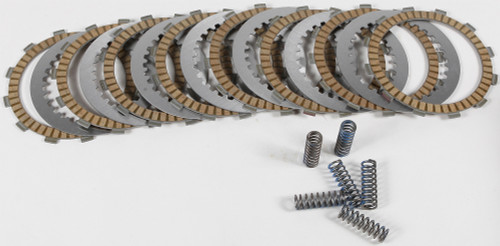 Clutch Fiber Spring Kit Steel Yam Clutch Fiber Spring Kit Steel Yam