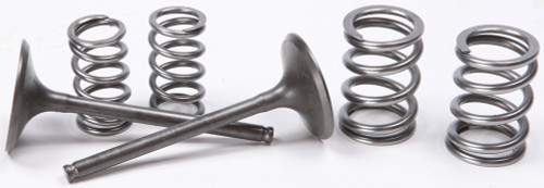 Intake Valve Conversion Set Ti Steel Kaw 28.SIS4406-2