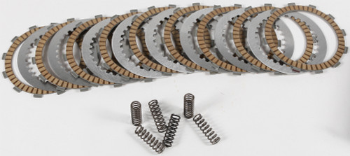 Clutch Fiber Spring Kit Steel Yam FSC196-9-001 Clutch Fiber Spring Kit Steel Yam FSC196-9-001