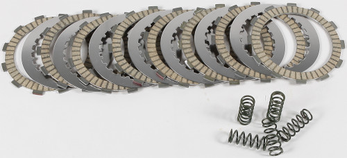 Clutch Fiber Spring Kit Steel Hon/Ktm Clutch Fiber Spring Kit Steel Hon/Ktm