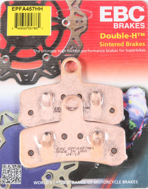 Brake Pads Epfa457hh Extreme Pro Brake Pads Brake Pads Epfa457hh Extreme Pro Brake Pads