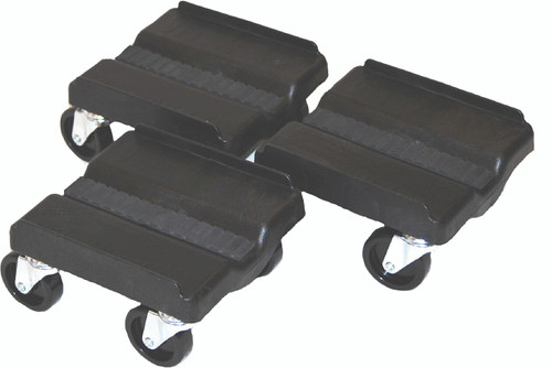 Dolly 3 Piece Set (Black) Dolly 3 Piece Set (Black)