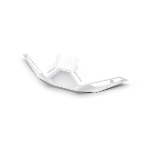 Racecraft 2 Nose Guard White Racecraft 2 Nose Guard White