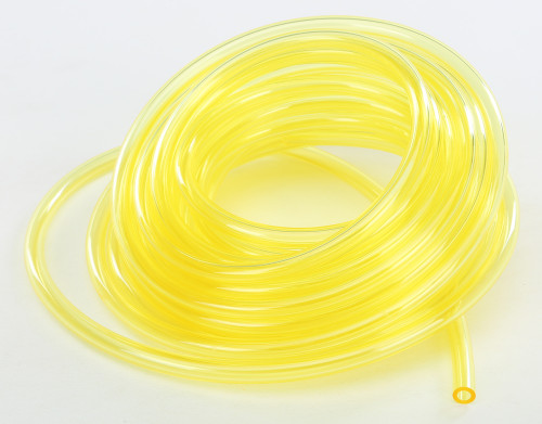 Precut Fuel Line Yellow 3/16 X 25'