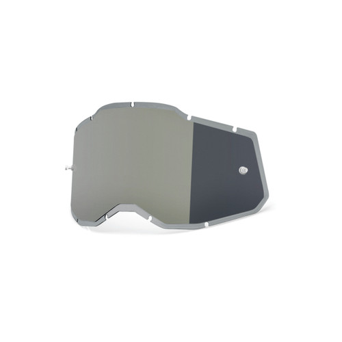 Rc2/Ac2/St2 Plus Replacement Injected Mirror Silver Lens Rc2/Ac2/St2 Plus Replacement Injected Mirror Silver Lens