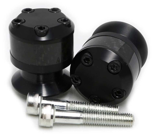 Swingarm Spools Carbon 710-0339