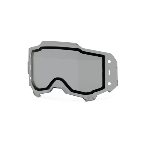 Armega/Armatic Forecast Dual Pane Smoke Lens Armega/Armatic Forecast Dual Pane Smoke Lens