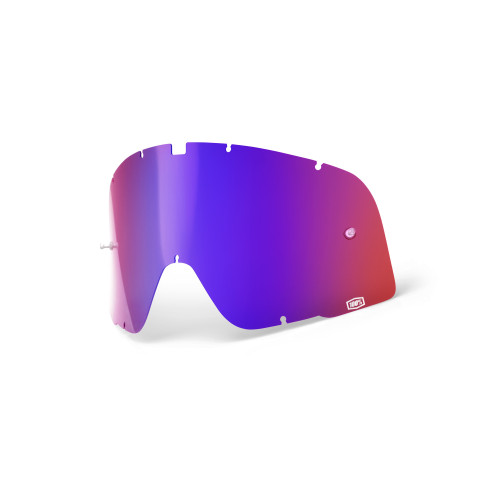 Barstow Sheet Mirror Red/Blue Lens Barstow Sheet Mirror Red/Blue Lens