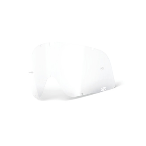 Barstow Sheet Clear Lens Barstow Sheet Clear Lens
