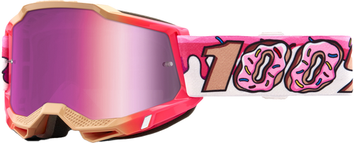 Accuri 2 Donut Goggle Donut Goggle 6 Pack Accuri 2 Donut Goggle Donut Goggle 6 Pack