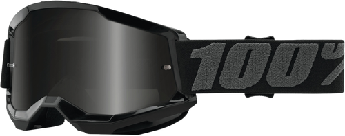 Strata 2 Sand Goggle Black Smoke Lens 50030-00001 Strata 2 Sand Goggle Black Smoke Lens 50030-00001