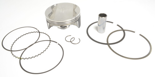 Piston Kit Forged 89.95/+.01 12.2:1 Ac/Kaw/Suz Piston Kit Forged 89.95/+.01 12.2:1 Ac/Kaw/Suz