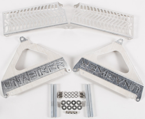 Radiator Guard (Natural) YYZ450F3-A