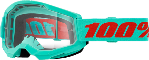 Strata 2 Goggle Maupiti Clear Lens Strata 2 Goggle Maupiti Clear Lens