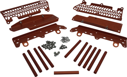 Radiator Guard (Orange)