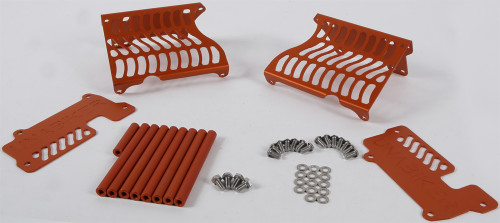 Radiator Guard (Orange) 13KTM65SX-O