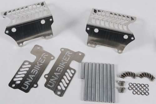 Radiator Guard (Natural) 13KTM65SX-A