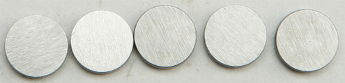 Valve Shims 8.90x2.20mm 5/Pk Valve Shims 8.90x2.20mm 5/Pk