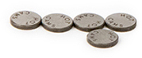 Valve Shims 7.48x3.10mm 5/Pk Valve Shims 7.48x3.10mm 5/Pk