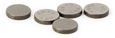 Valve Shims 10.00x2.70mm 5/Pk