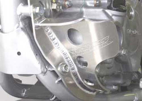 Engine Guard/Left Crf250r 04 09