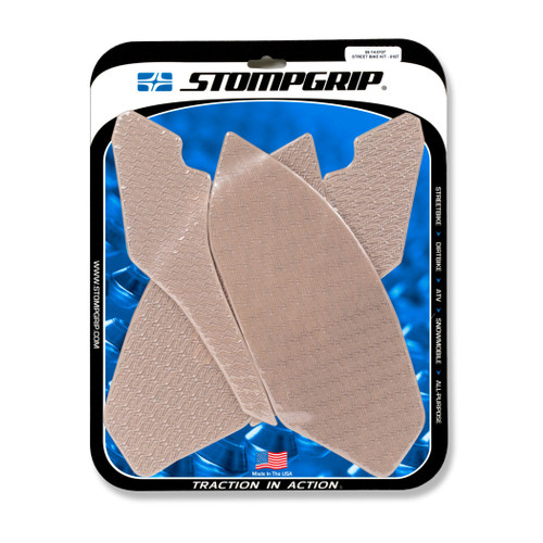 Tank Pad Kit Icon Clear 55-14-0107C