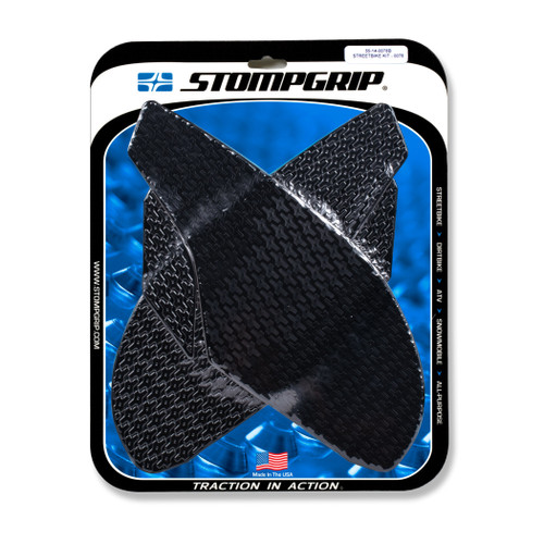 Tank Pad Kit Icon Black 55-14-0078B
