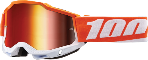 Accuri 2 Junior Goggle Matigofun Mirror Red Lens Accuri 2 Junior Goggle Matigofun Mirror Red Lens
