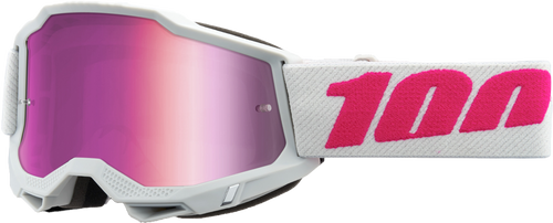 Accuri 2 Junior Goggle Keetz Mirror Pink Lens Accuri 2 Junior Goggle Keetz Mirror Pink Lens