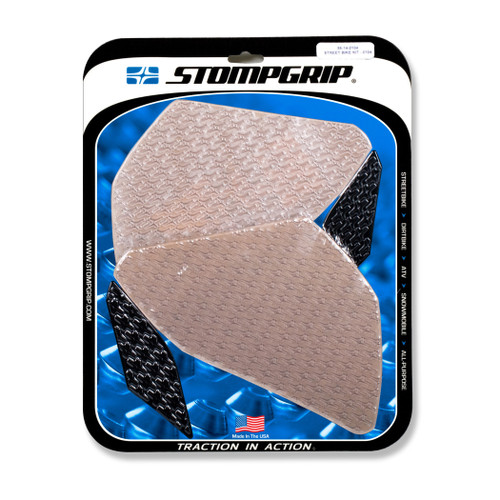 Tank Pad Kit Icon Clear 55-14-0104C