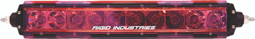 Light Cover Sr Series Red 10"