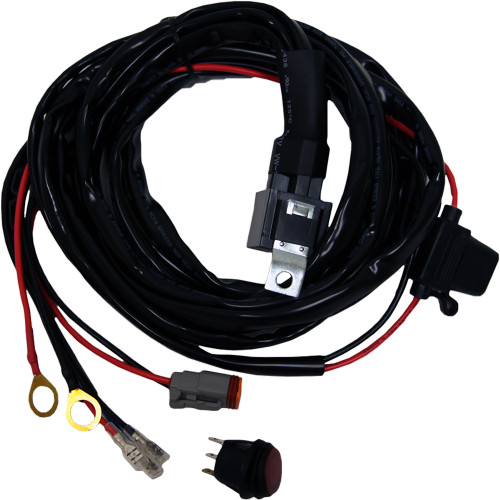 Wire Harness 10" 30" Light Bar Wire Harness 10" 30" Light Bar
