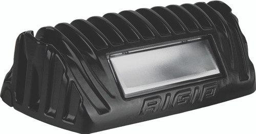 DC Scene 1"X2" Light Black W/White Leds DC Scene 1"X2" Light Black W/White Leds