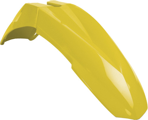 Motard Fender Yellow Motard Fender Yellow
