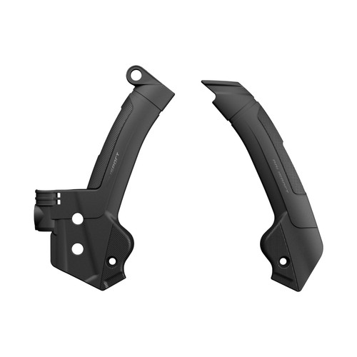 Frame Protector Hus Black