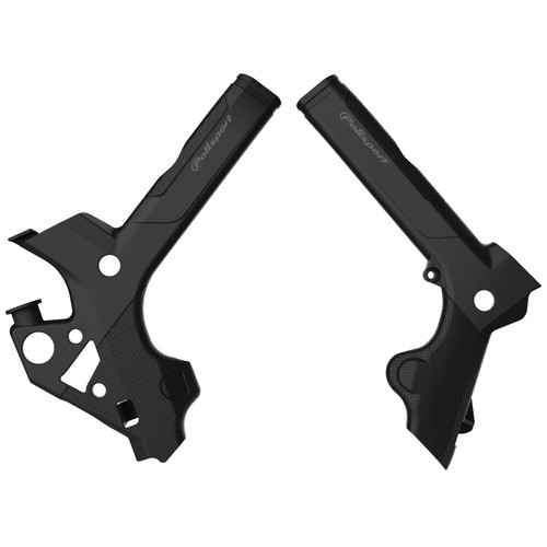 Frame Protector Black Gas Gas