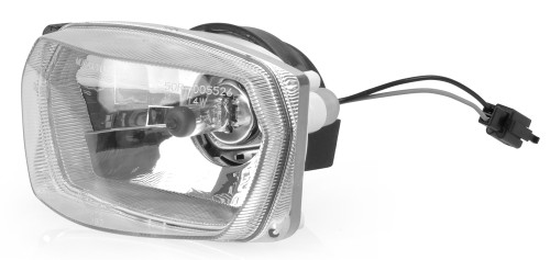Halo Headlight H4 Bulb