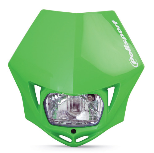 Mmx Headlight Green