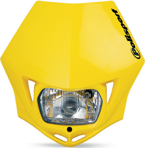 Mmx Headlight Yellow
