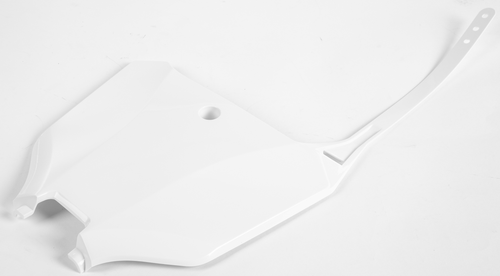 Number Plate White Hon Number Plate White Hon