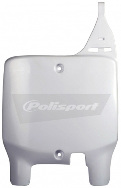 Front Plate White 8667000001 Front Plate White 8667000001