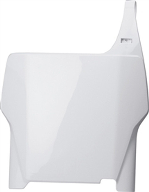 Number Plate White 8661900001 Number Plate White 8661900001