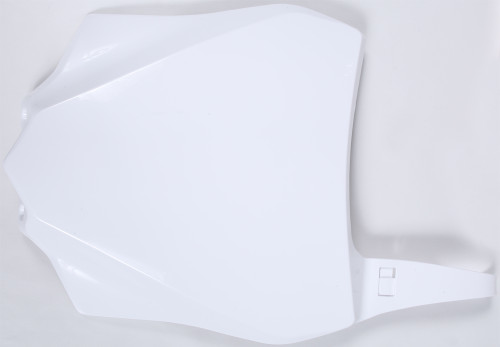 Number Plate White 8662900002 Number Plate White 8662900002