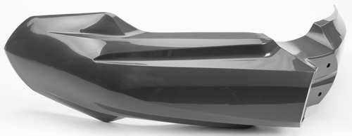 Front Fender Nardo Grey Hon