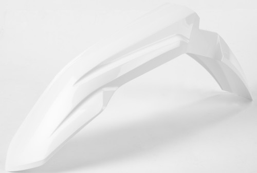 Front Fender White Hon Front Fender White Hon