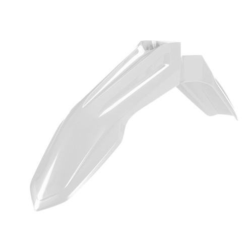 Front Fender Sherco Se/Sef White Front Fender Sherco Se/Sef White