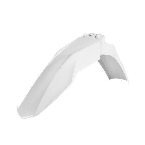 Front Fender White Gas 8557100004