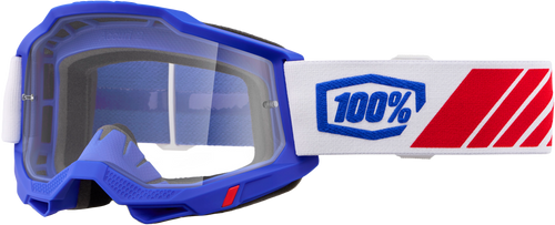 Accuri 2 Goggle Kolby Clear Lens Accuri 2 Goggle Kolby Clear Lens