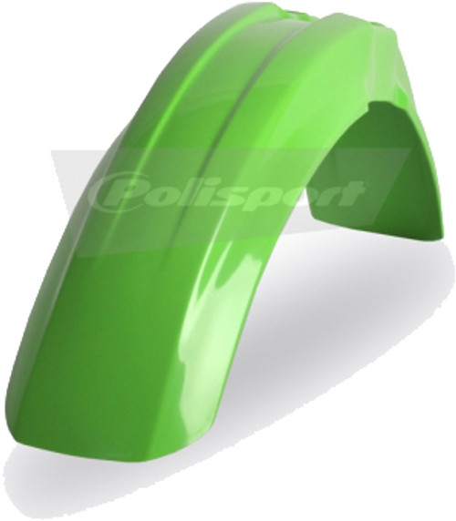 Front Fender Green Front Fender Green
