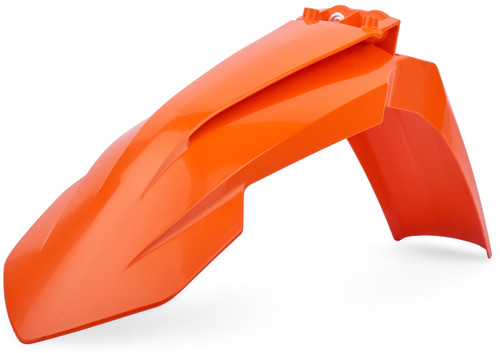 Front Fender Orange 8574200001 Front Fender Orange 8574200001